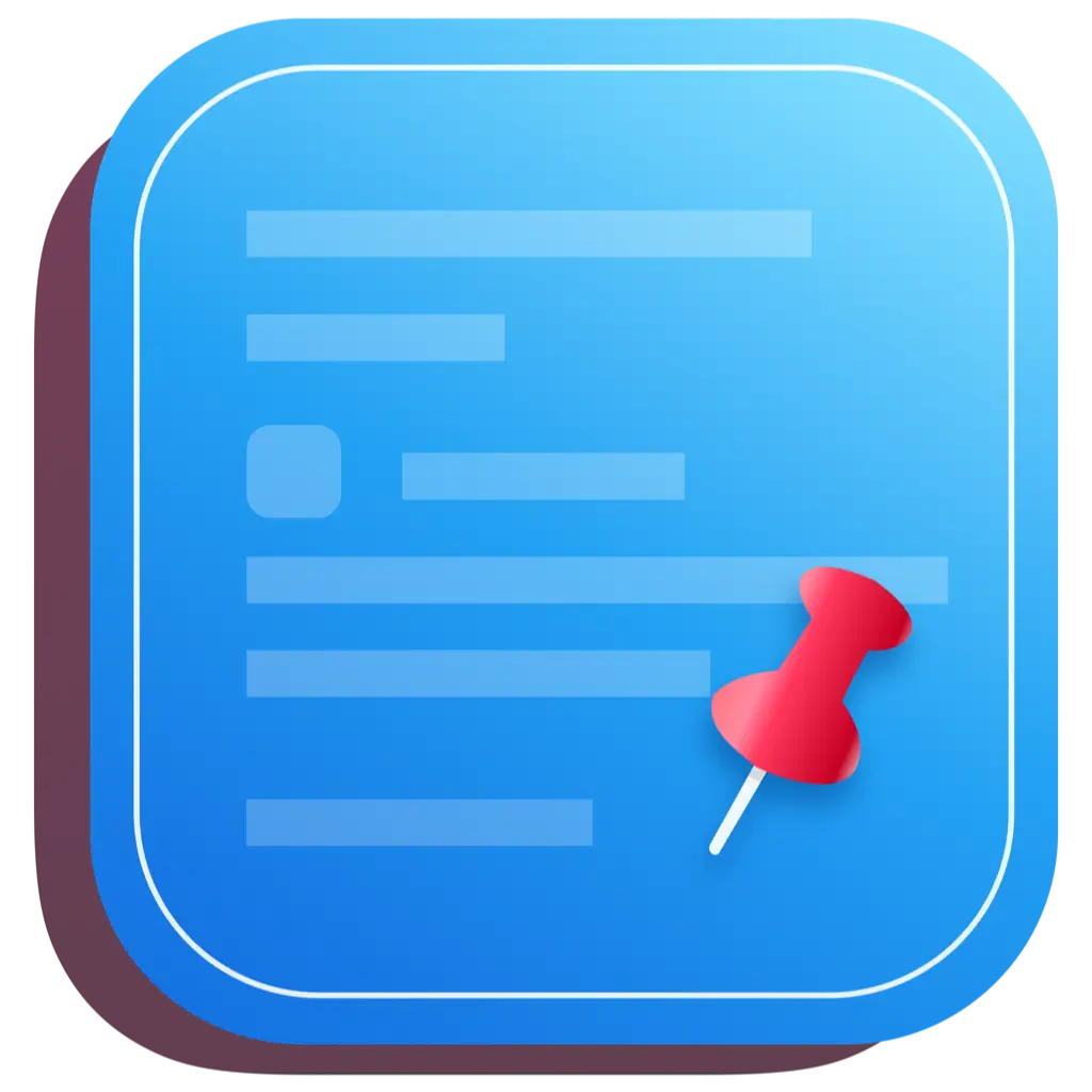 CleanClip - Clipboard Manager for macOS. Simple, but powerful.